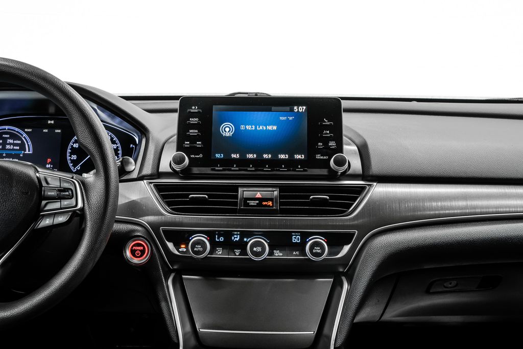 2019 Honda Accord Hybrid