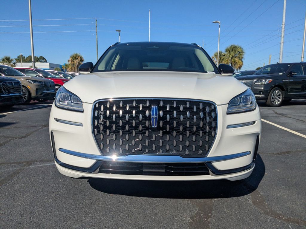 2025 Lincoln Corsair Grand Touring