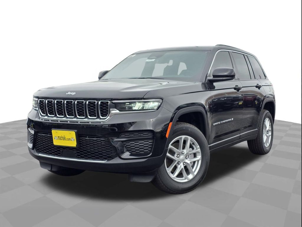 2025 Jeep Grand Cherokee Laredo X - 0
