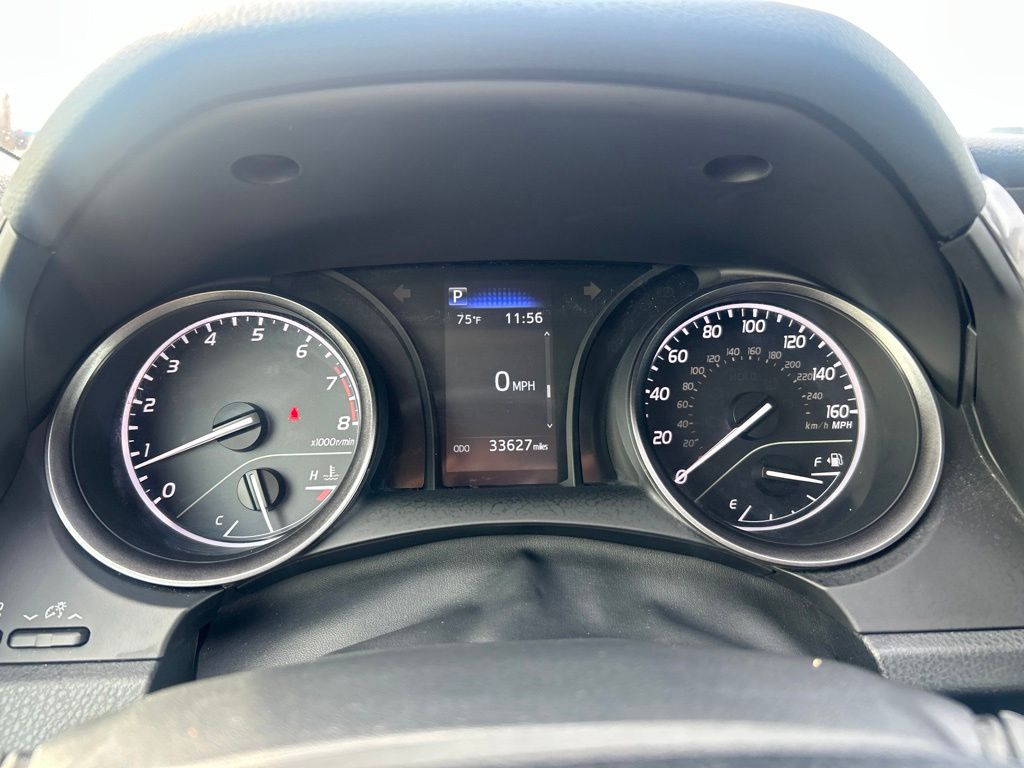Used 2024 Toyota Camry Sedan