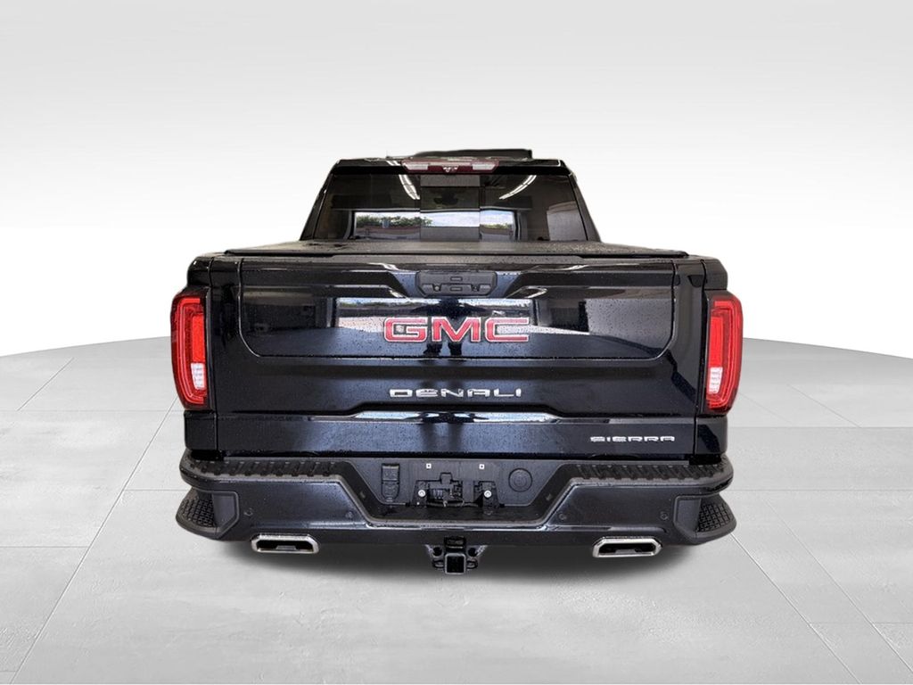 Thumbnail: 2020 GMC Sierra 1500 - 4