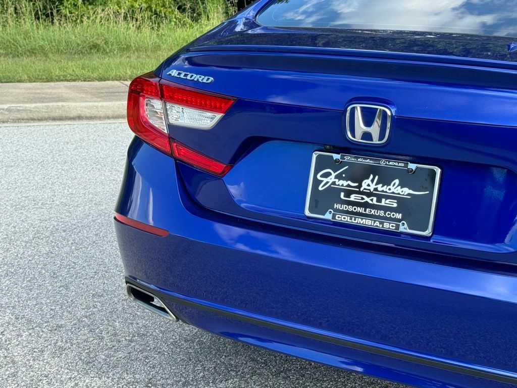 2019 Honda Accord Sport 13