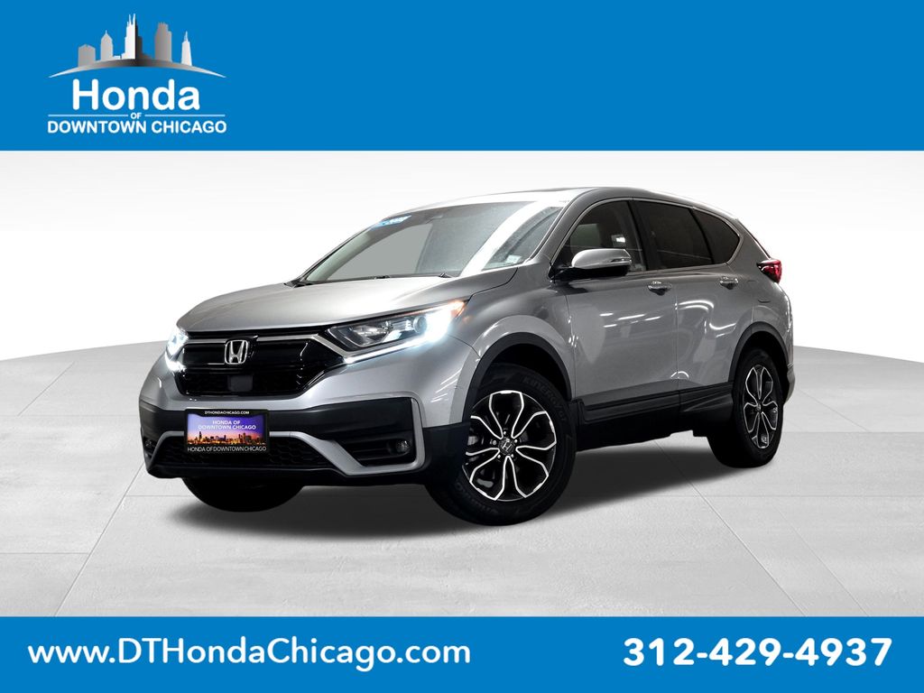 2021 Honda CR-V EX-L