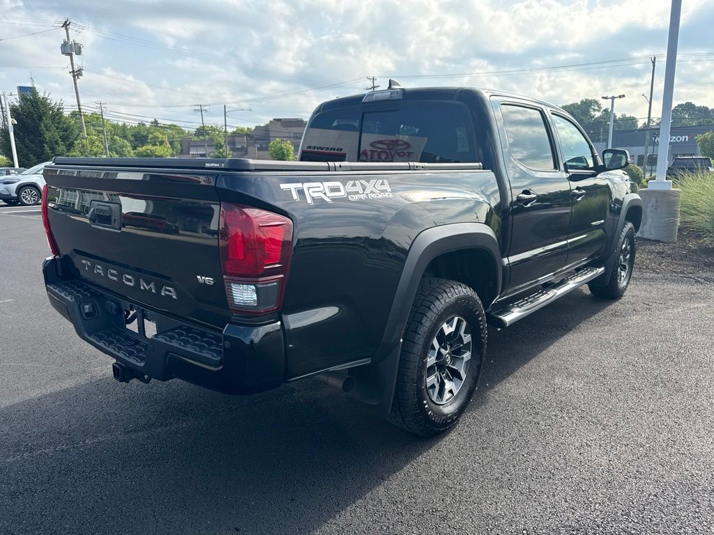 Used 2019 Toyota Tacoma Truck
