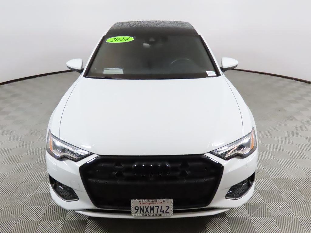 Thumbnail: 2024 Audi A6 - 8