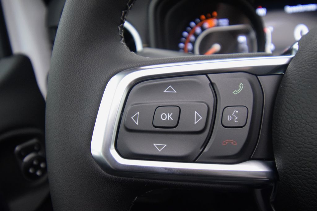 new 2026 Jeep Wrangler car, priced at $54,257