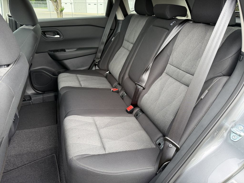New 2026 Nissan Rogue SUV