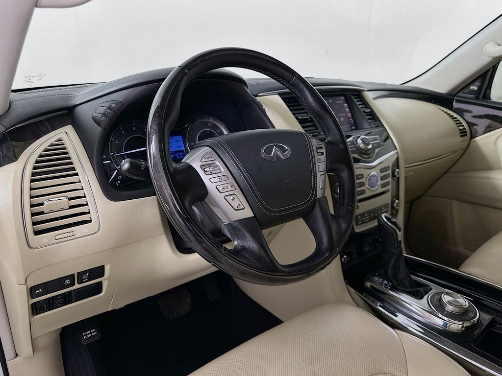 Thumbnail: 2019 INFINITI QX80 - 9