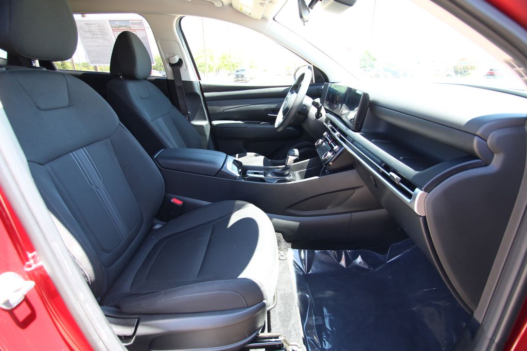 Used 2025 Hyundai Tucson SUV