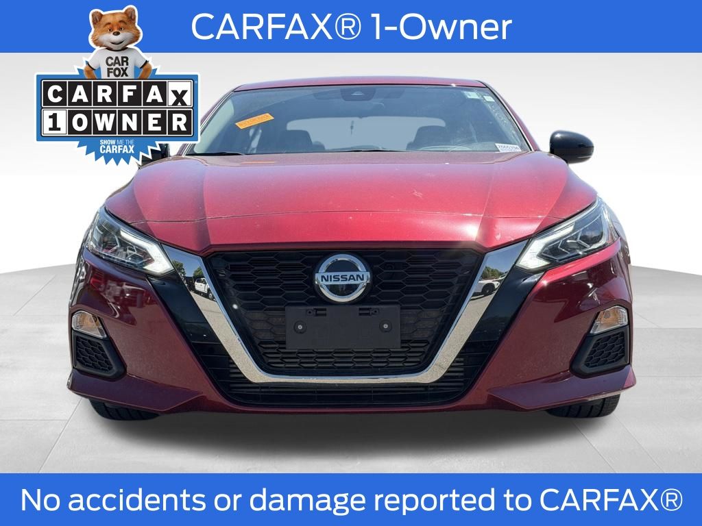 2022 Nissan Altima SR VC-Turbo FWD