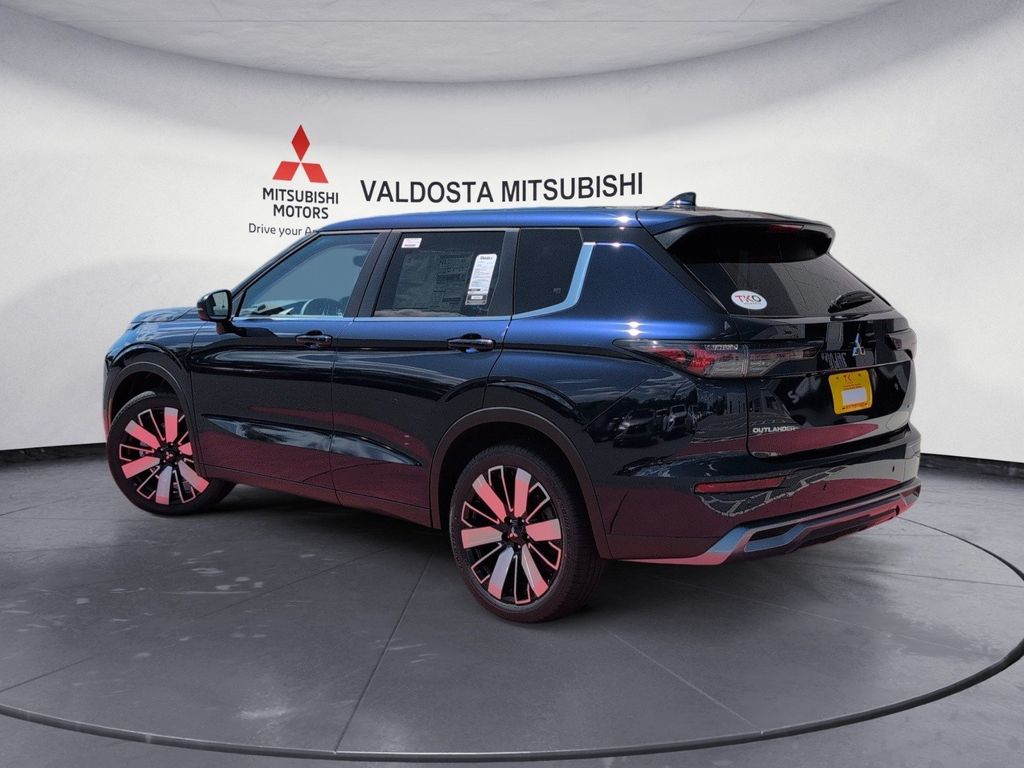 New 2026 Mitsubishi Outlander SUV