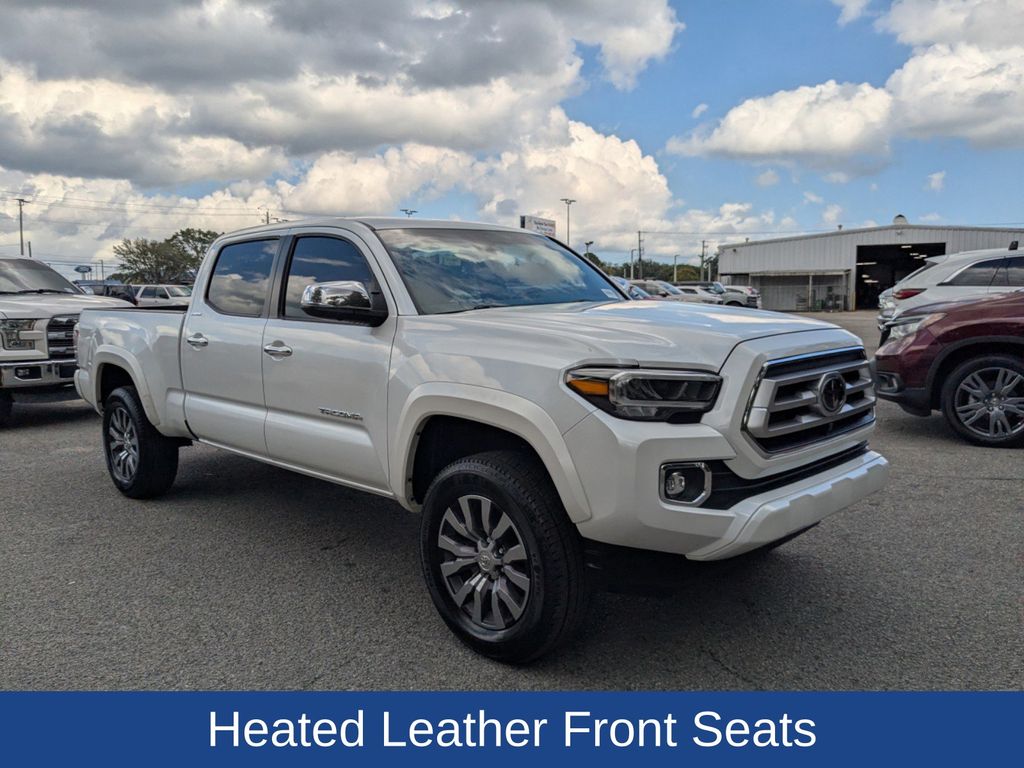 2022 Toyota Tacoma Limited