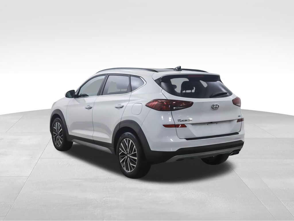 2020 Hyundai Tucson Ultimate 3