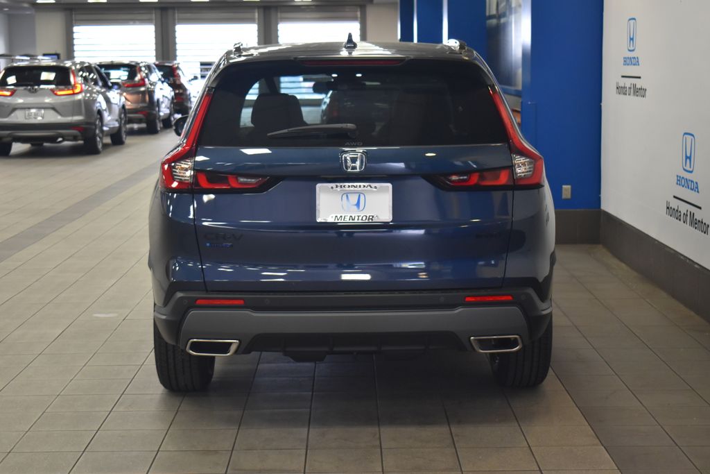 2026 Honda CR-V  6