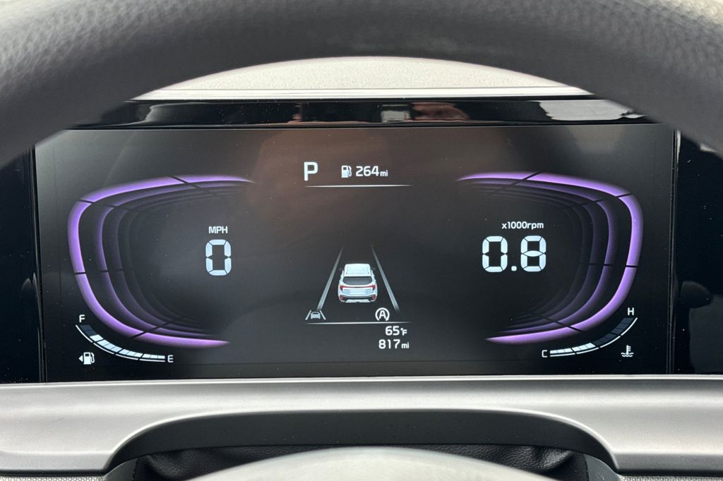 new 2026 Kia Seltos car, priced at $26,335
