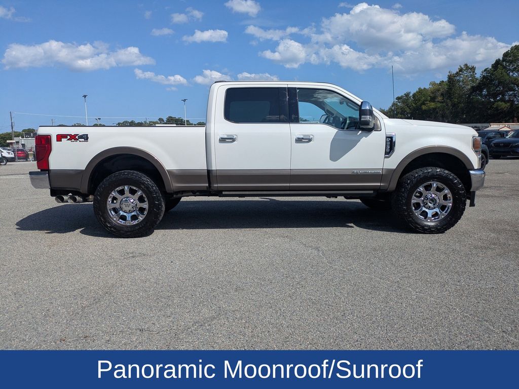 2022 Ford F-250 Super Duty King Ranch