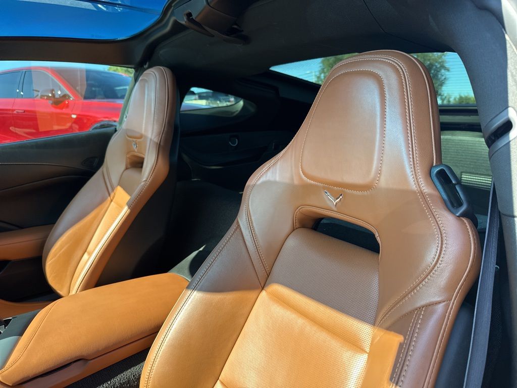 Used Car 2014 Chevrolet Corvette Stingray  Base For Sale Under $50,000 In Austin, Texas