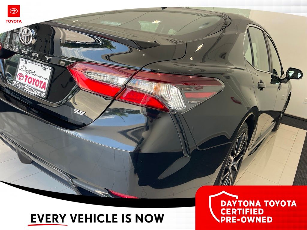 Used 2024 Toyota Camry Sedan