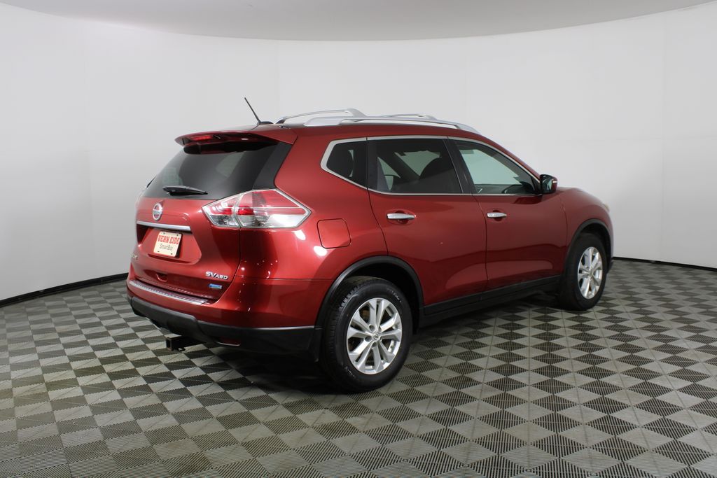 Used 2014 Nissan Rogue for sale in 