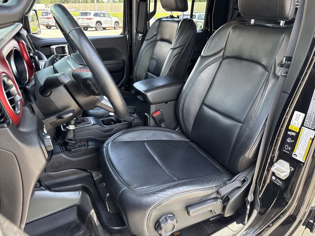 Used 2021 Jeep Gladiator Truck