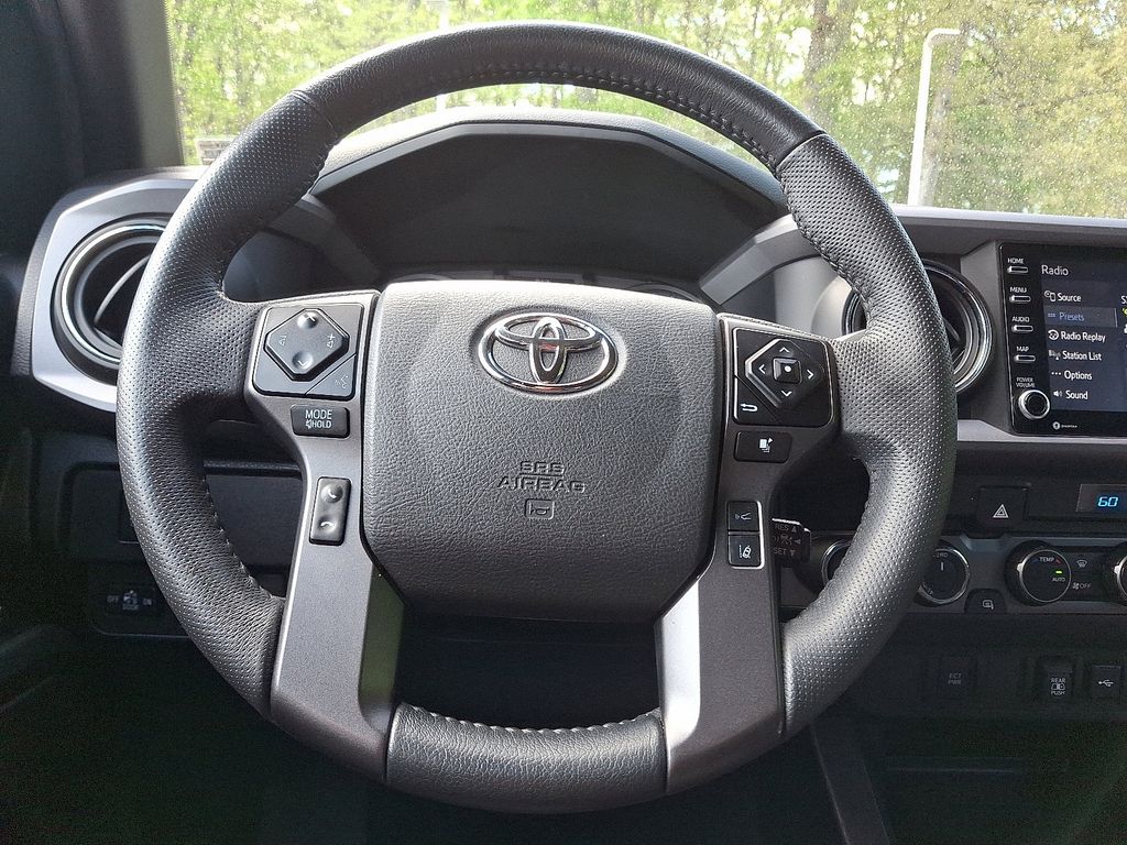 2023 Toyota Tacoma TRD Sport 19