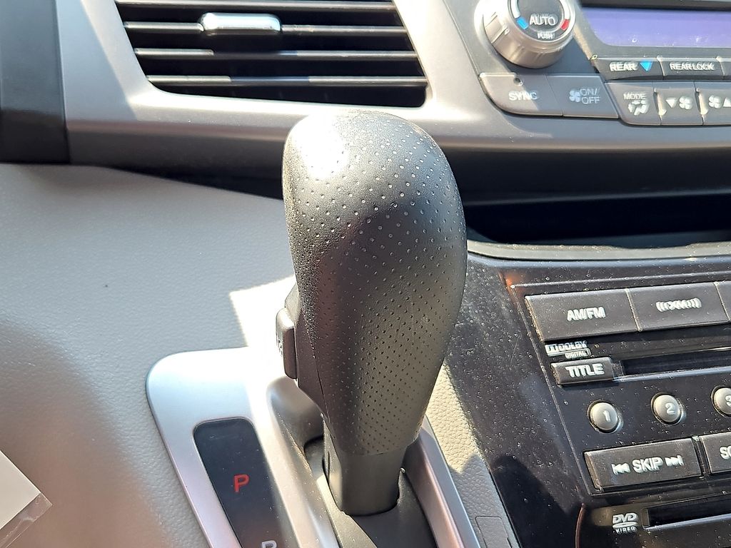 2013 Honda Odyssey