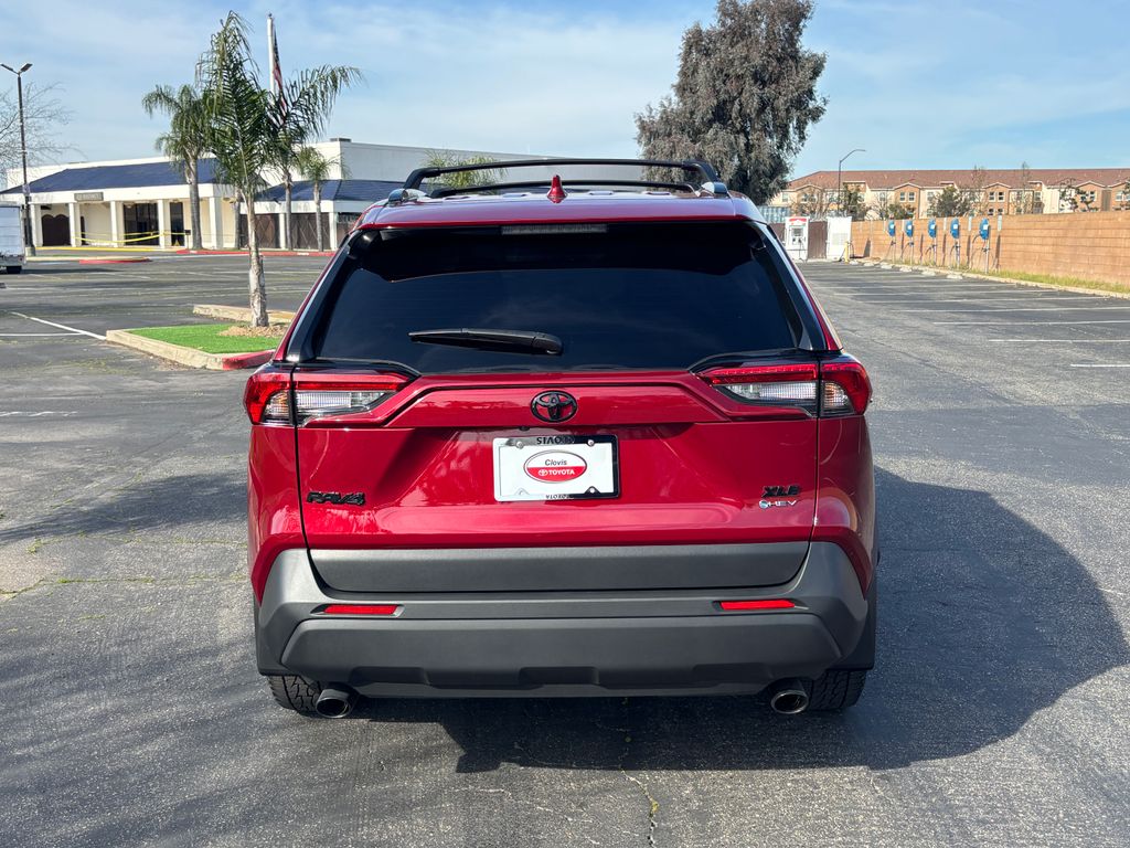 Thumbnail: 2025 Toyota RAV4 - 6