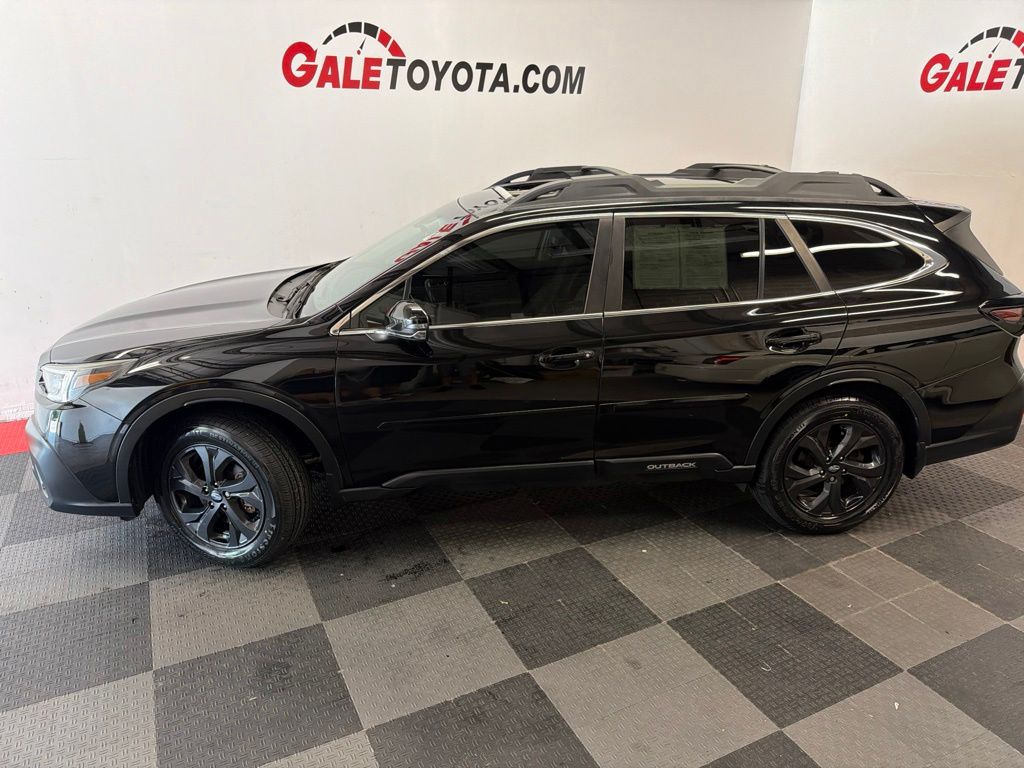 Used 2021 Subaru Outback SUV