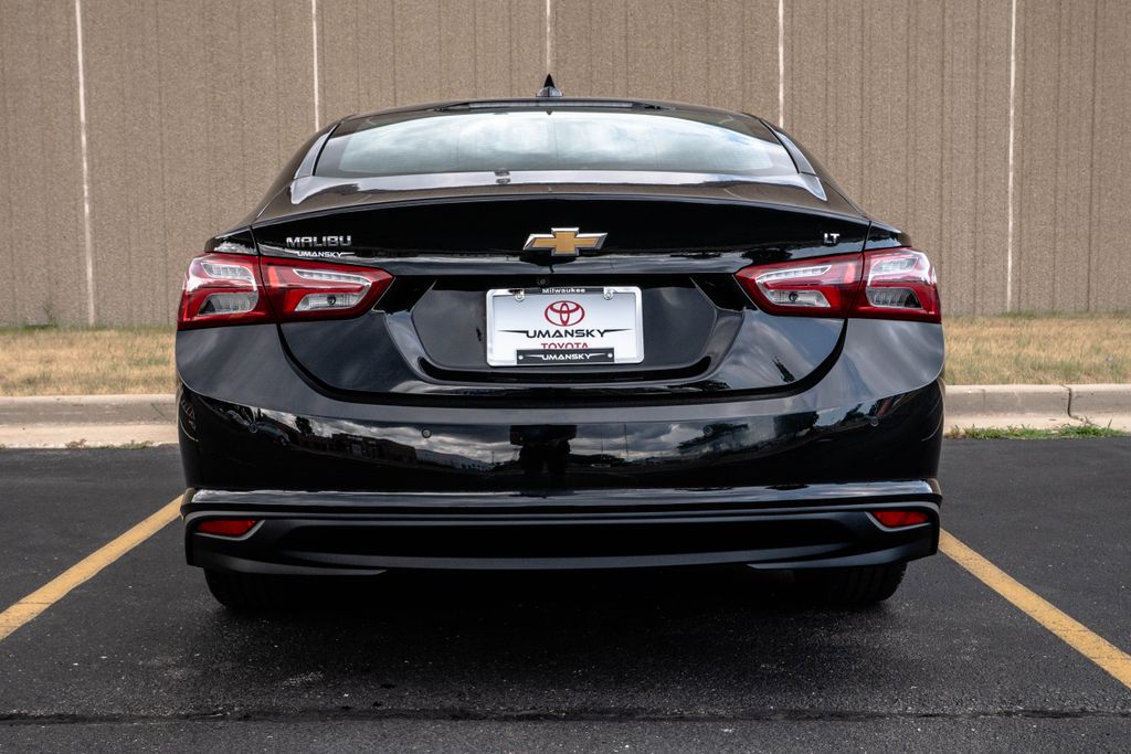 Used 2019 Chevrolet Malibu Sedan