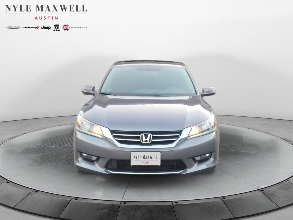 Used Car 2014 Honda Accord  Ex For Sale Under $20,000 In Austin, Texas