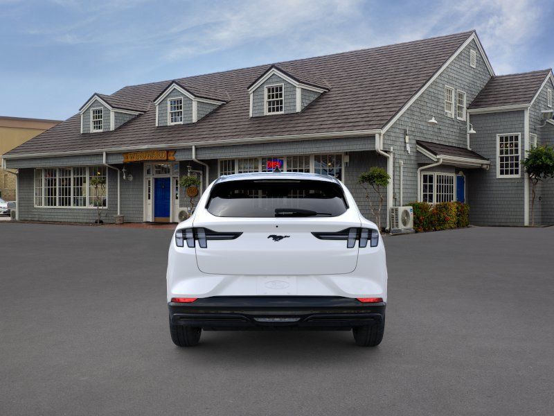 New 2025 White Ford Premium image 5