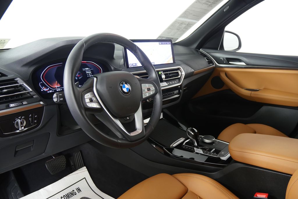 Thumbnail: 2023 BMW X3 - 13