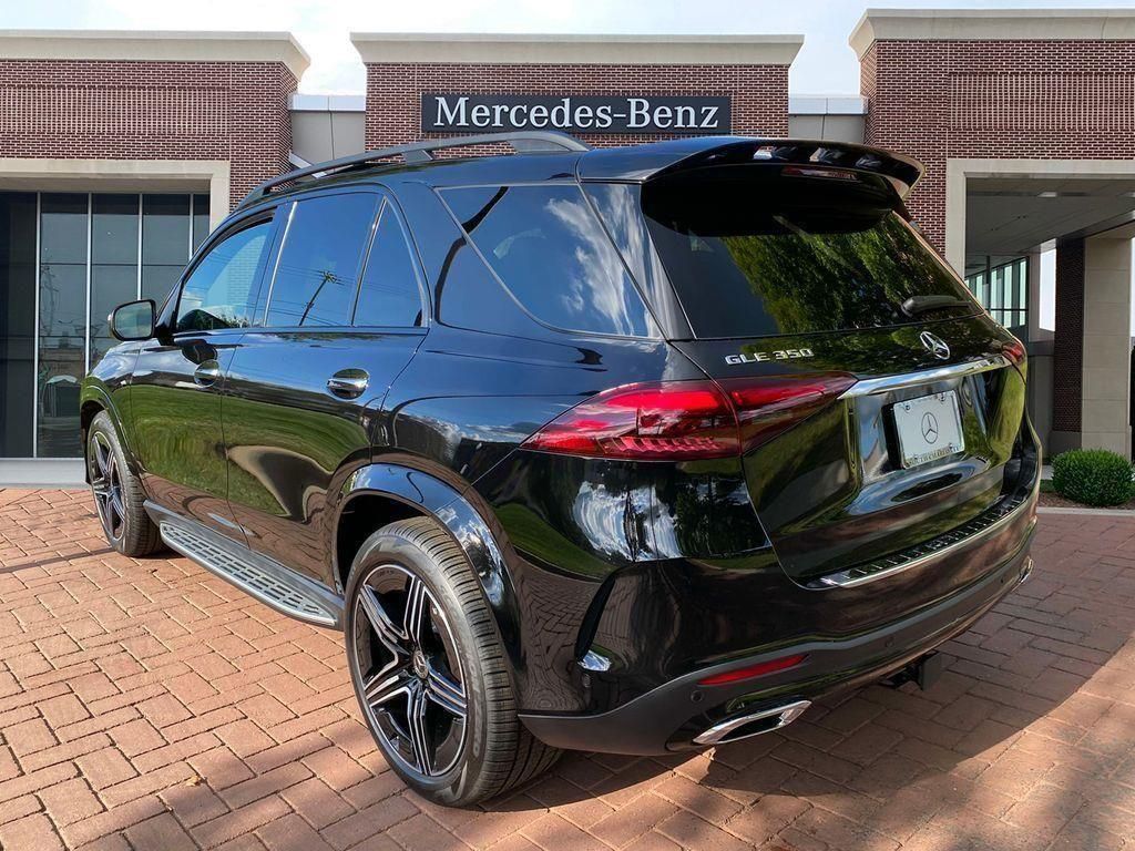 2025 Mercedes-Benz GLE 350 6