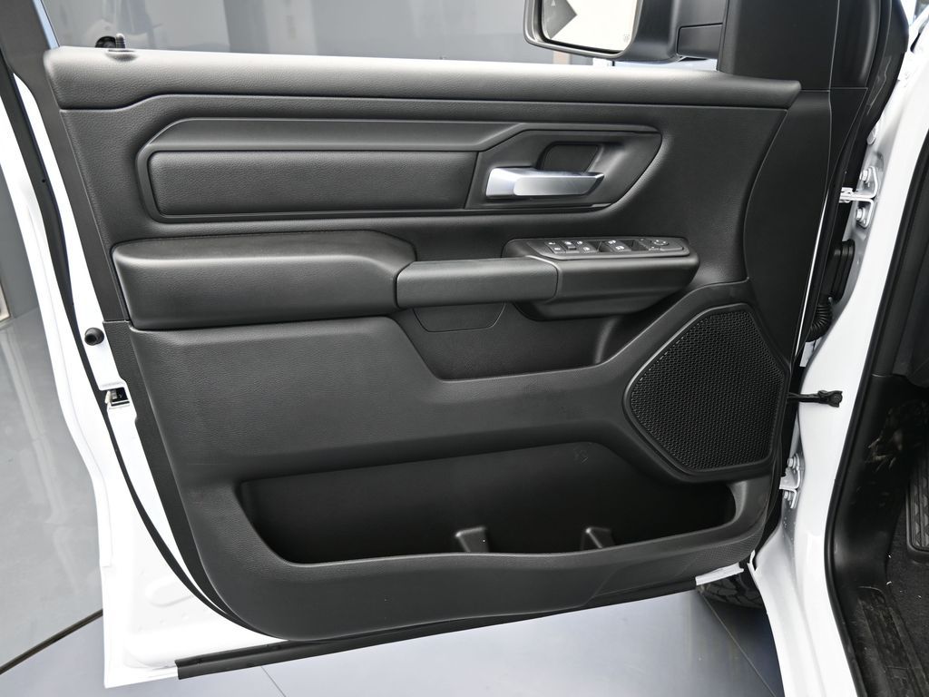 New 2026 Bright White Clearcoat Ram Warlock image 12