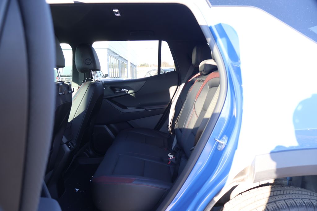 Thumbnail: 2025 Chevrolet Equinox - 28