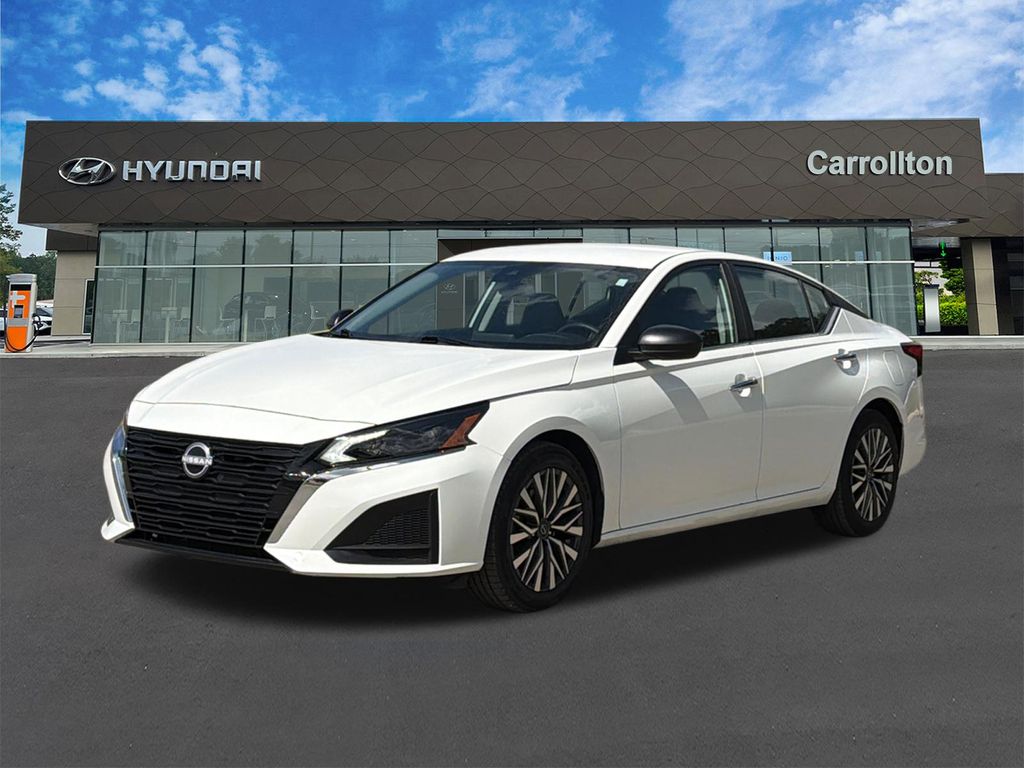 2025 Nissan Altima 2.5 SV FWD