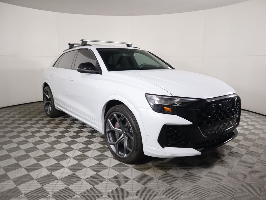 Thumbnail: 2025 Audi RS Q8 - 3