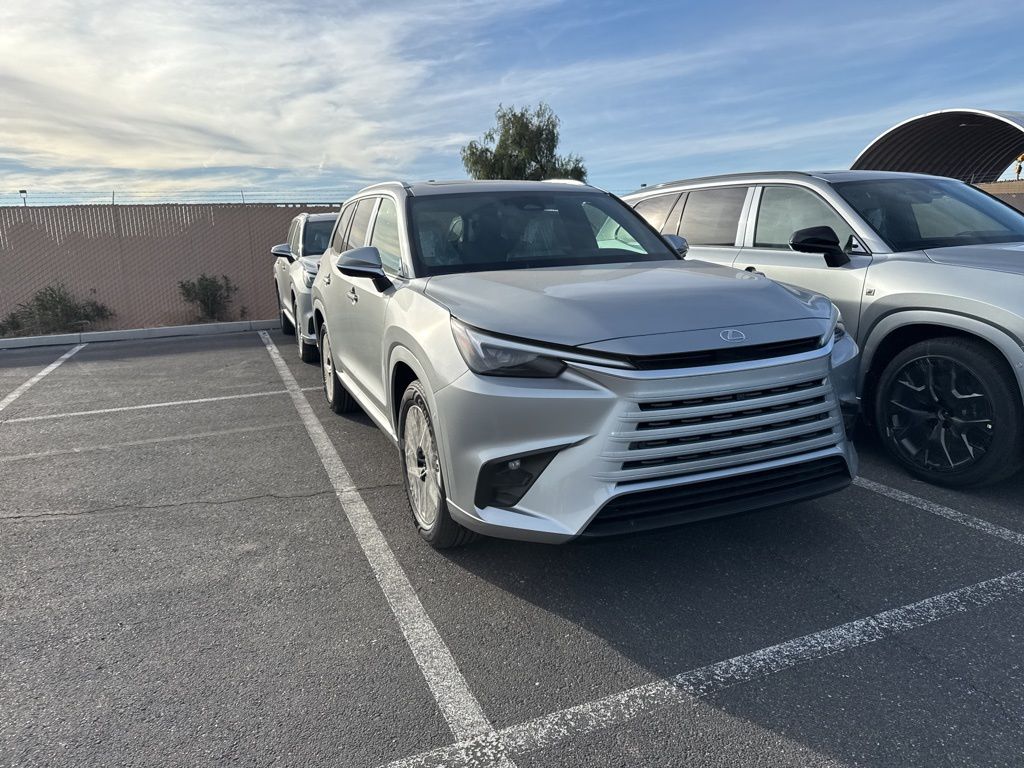 Thumbnail: 2026 Lexus TX - 3