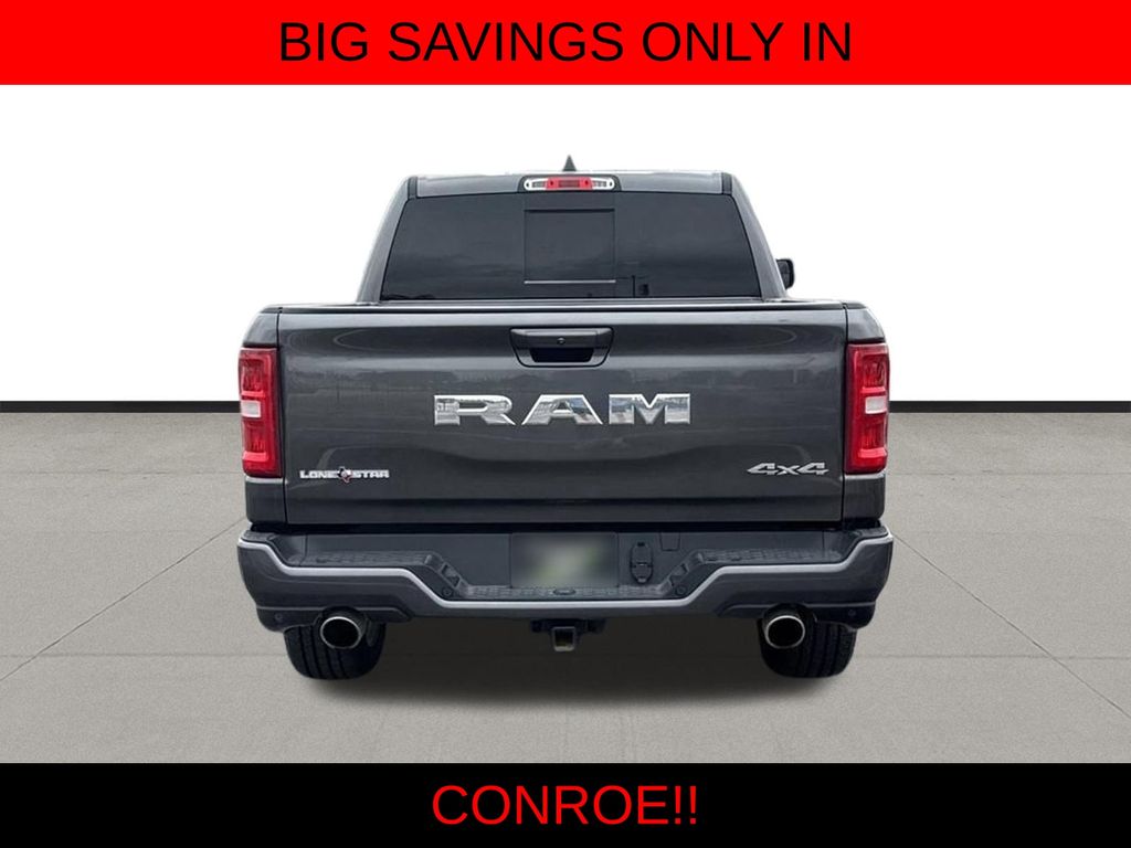 2025 Ram 1500 Big Horn/Lone Star - 6