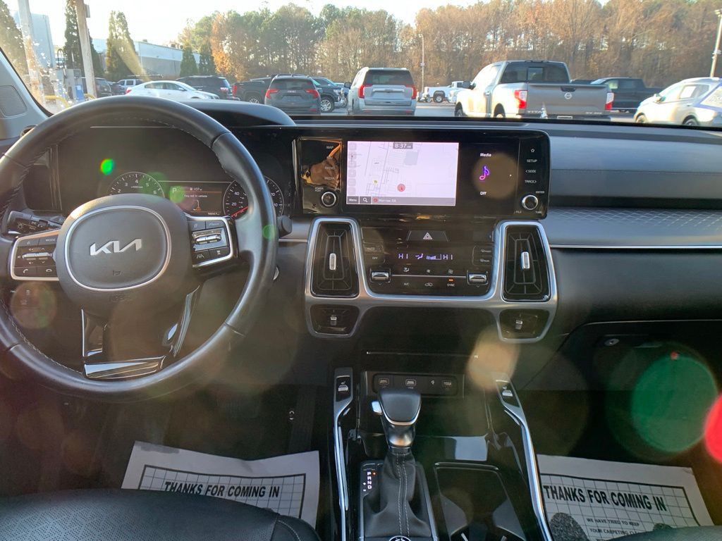 2022 Kia Sorento SX 27