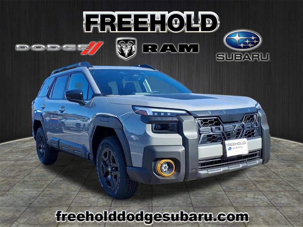 new 2026 Subaru Outback car, priced at $49,988