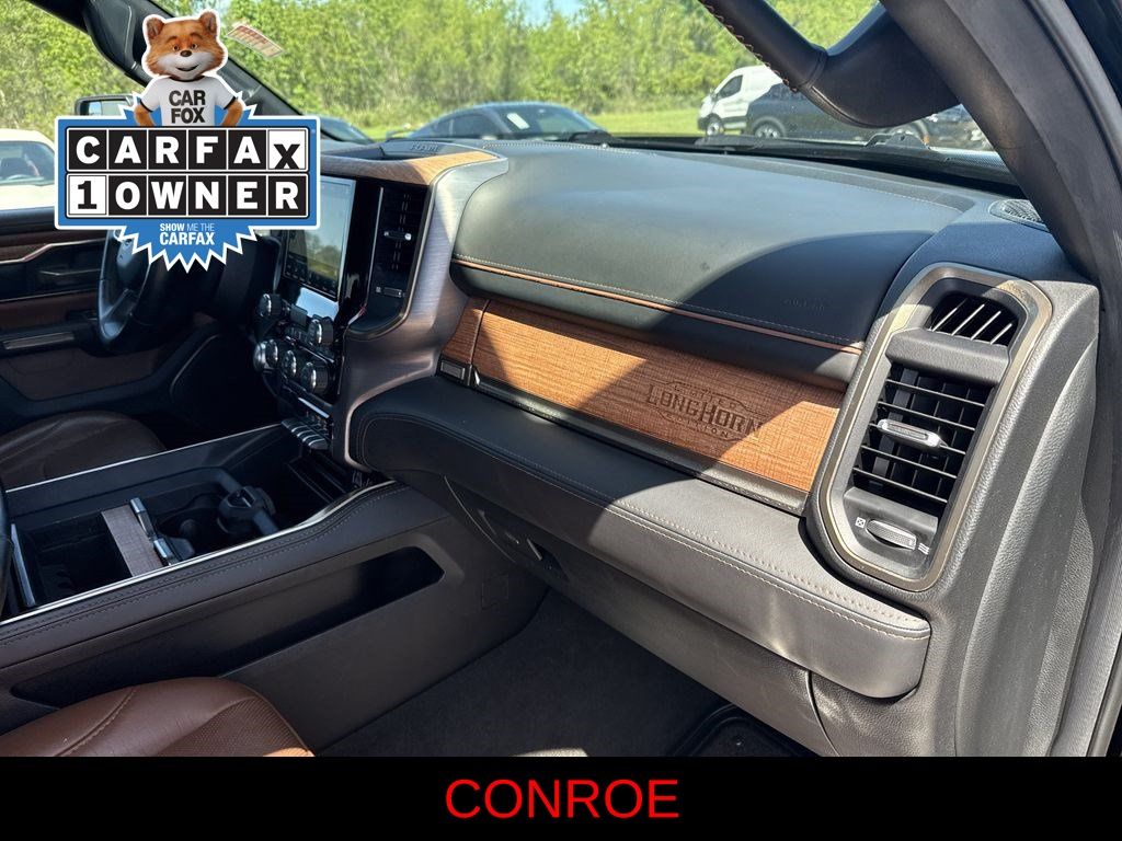 2021 Ram 1500 Limited Black at Cook Ford