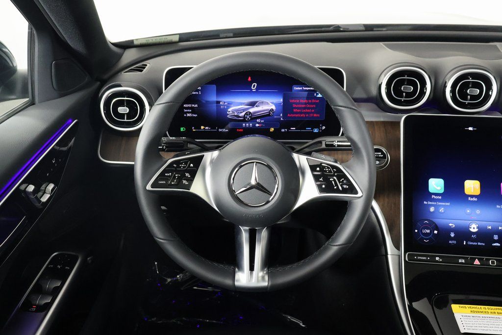 Thumbnail: 2026 Mercedes-Benz C-Class - 3