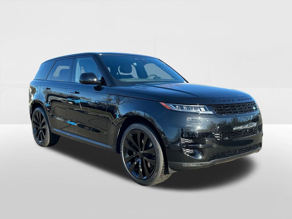 new 2026 Land Rover Range Rover Sport car, priced at $94,585