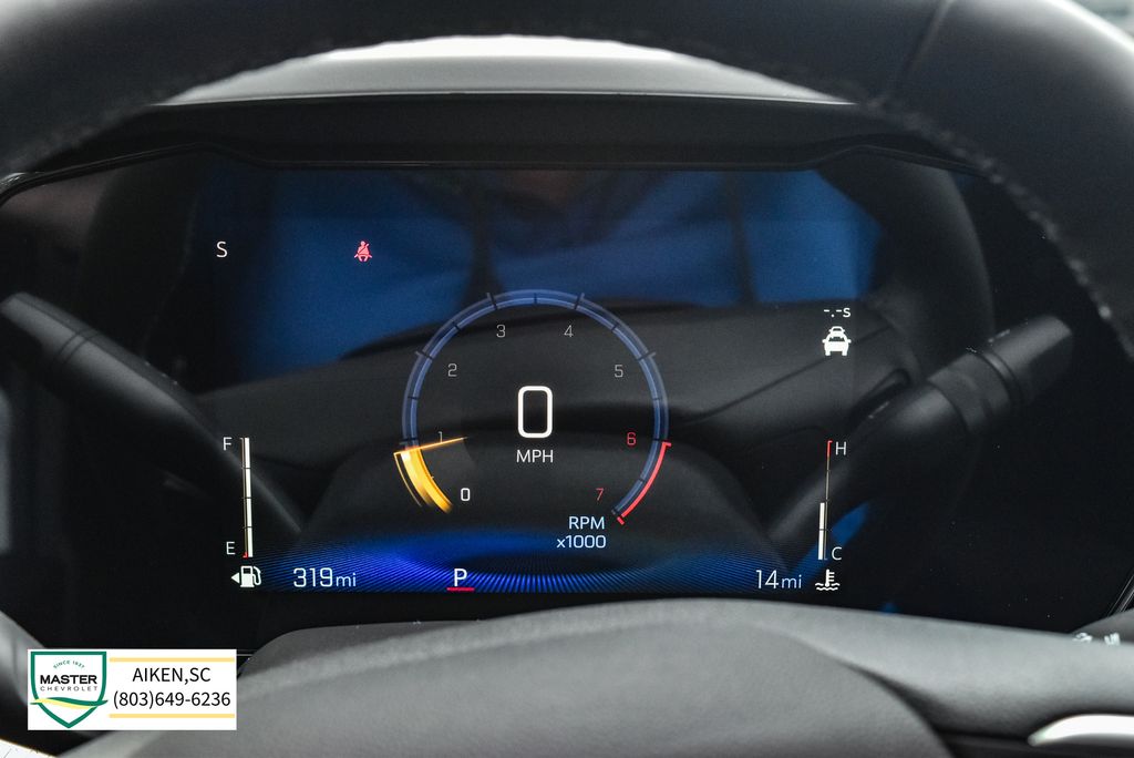 New 2026 Chevrolet Trax SUV