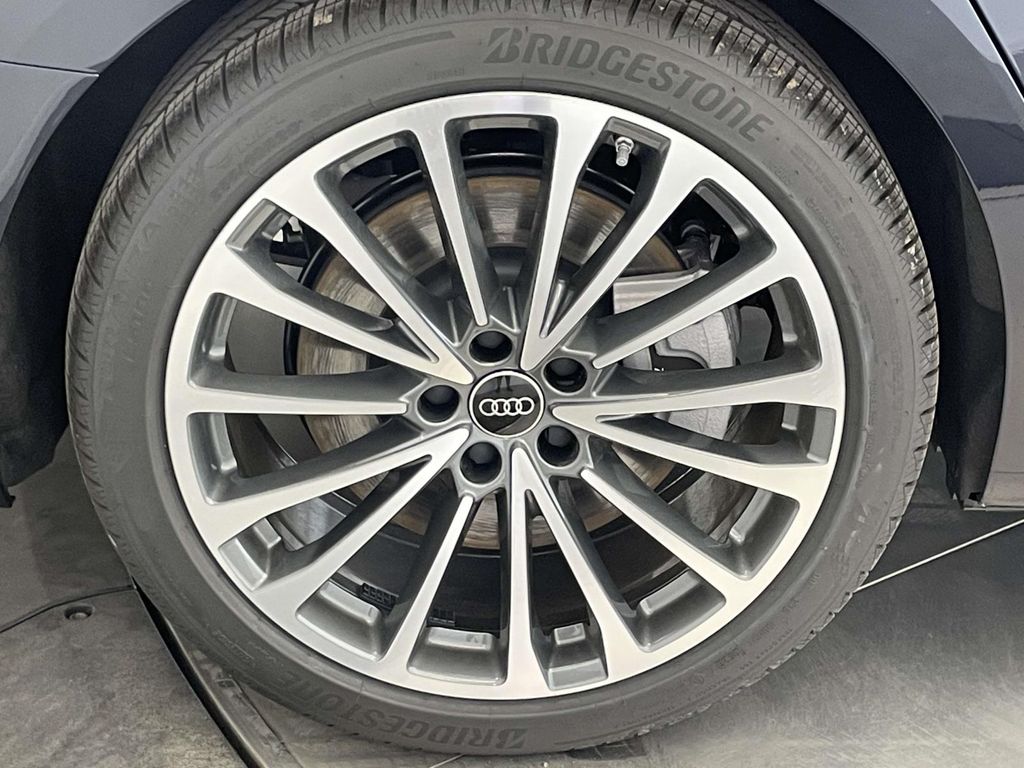 2026 Audi A6 Premium Plus Blue at Audi Porsche Sewickley