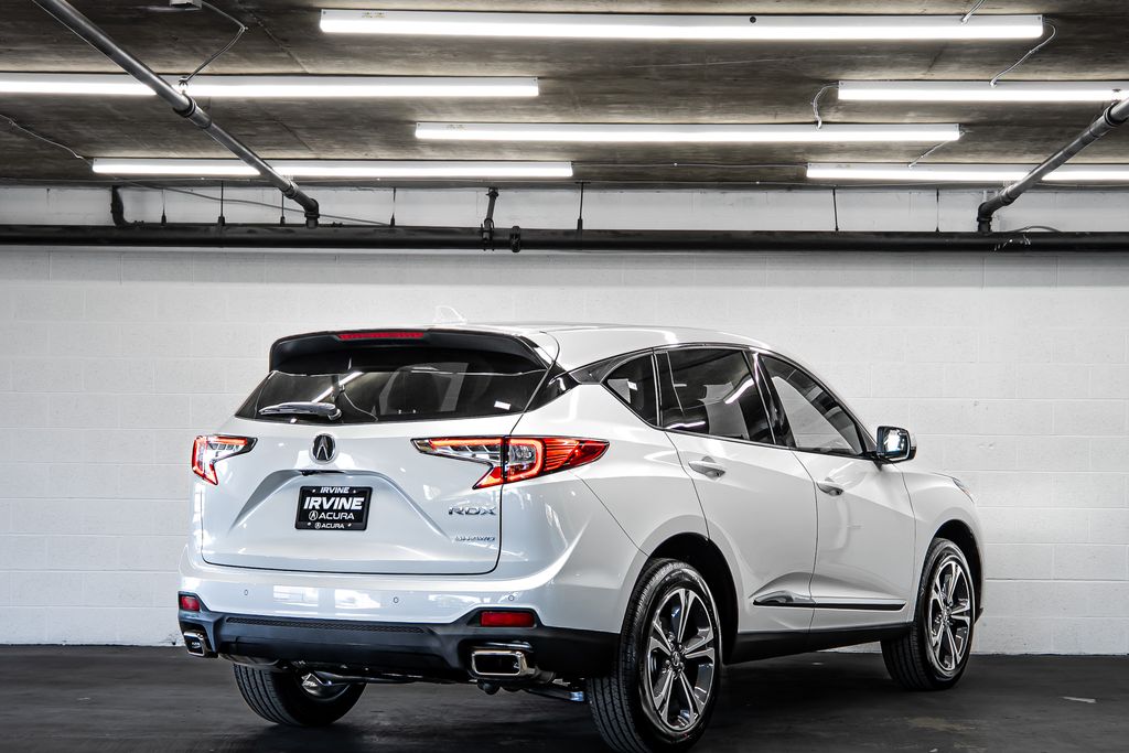 2026 Acura RDX