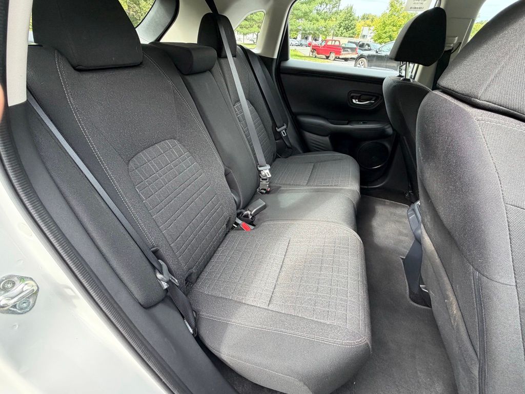 Used 2025 Honda HR-V SUV