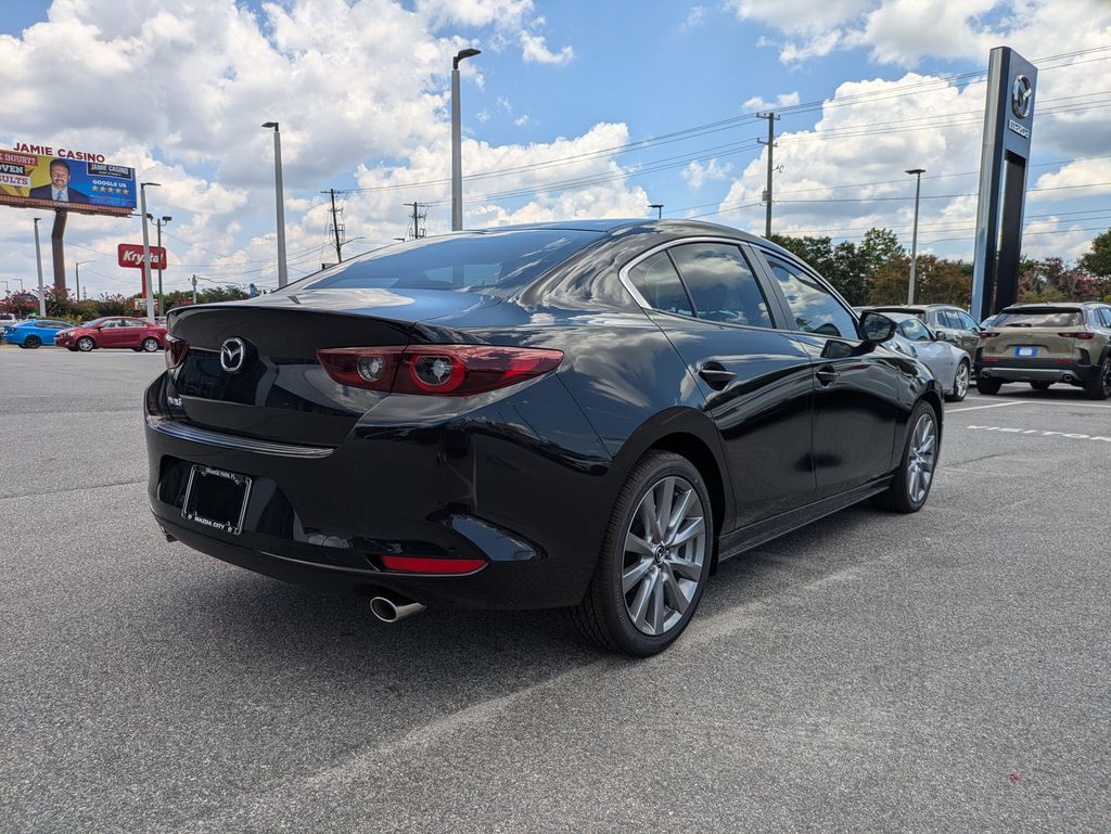 2026 Mazda Mazda3 Sedan 2.5 S Preferred