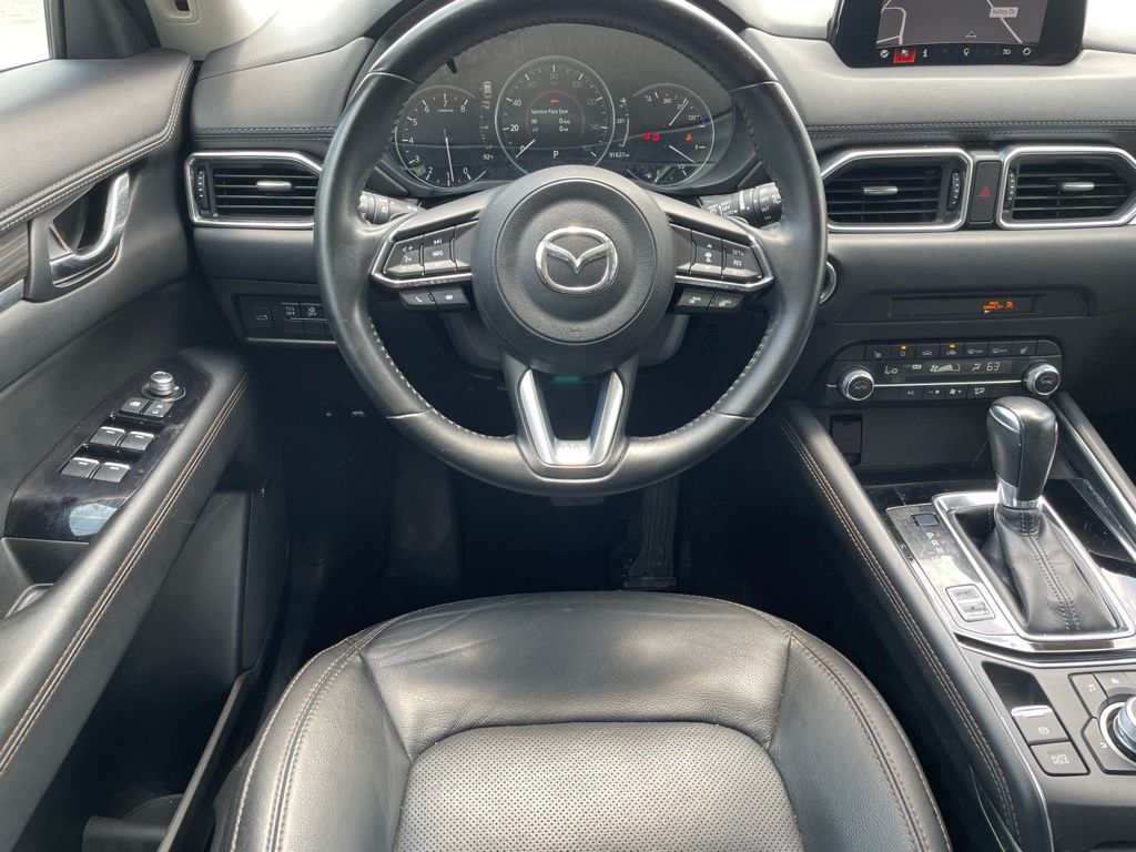 Used Car 2020 Mazda Cx-5  Grand Touring For Sale Under $20,000 In Georgetown, Texas